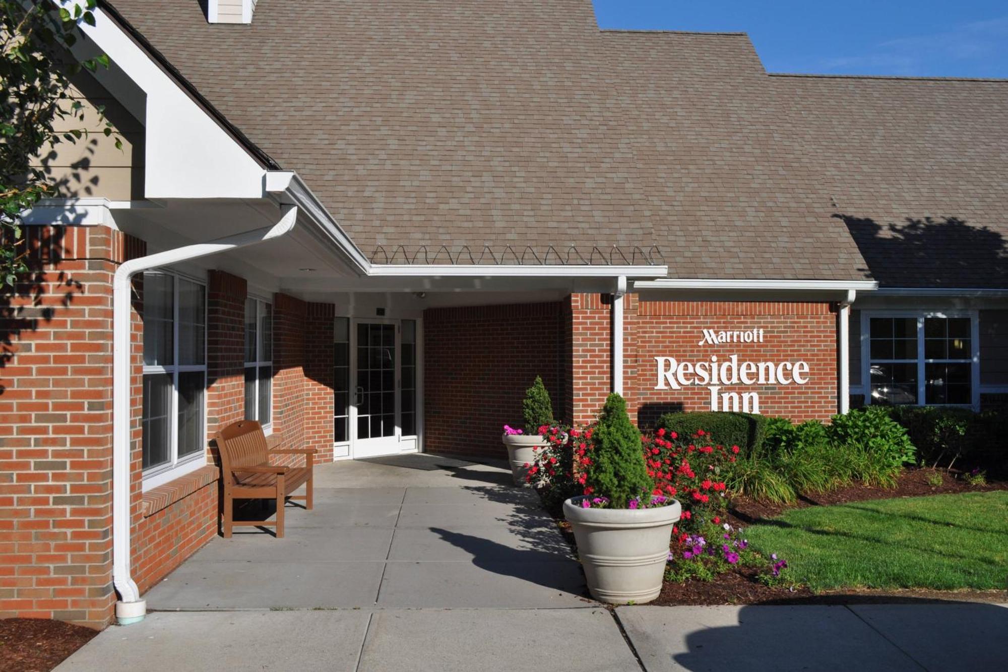 Residence Inn Southington Dış mekan fotoğraf