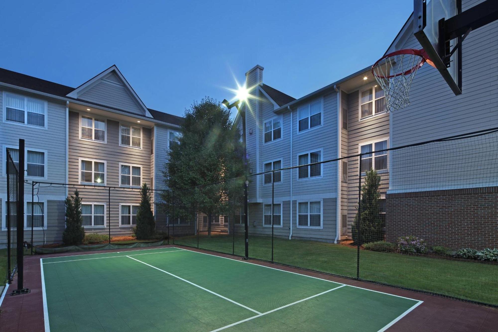 Residence Inn Southington Dış mekan fotoğraf