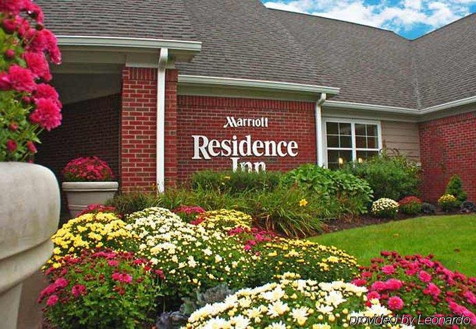 Residence Inn Southington Dış mekan fotoğraf