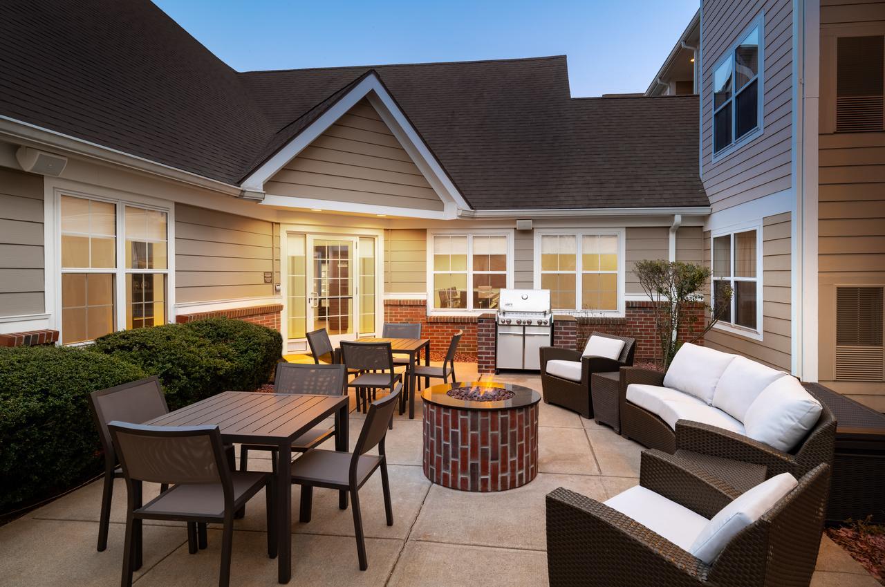 Residence Inn Southington Dış mekan fotoğraf