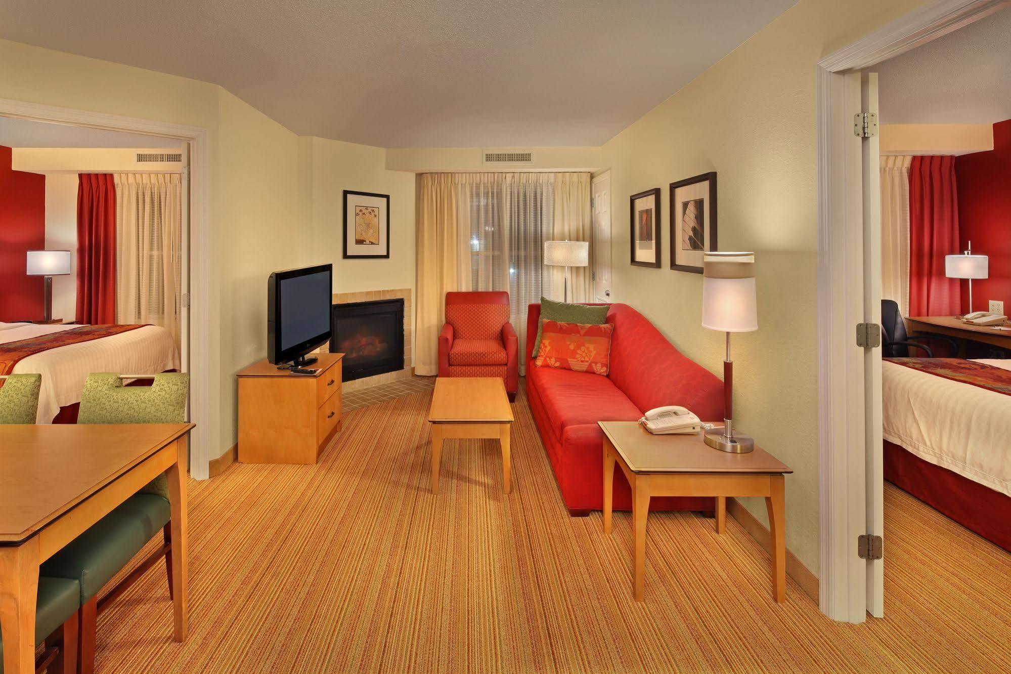 Residence Inn Southington Dış mekan fotoğraf
