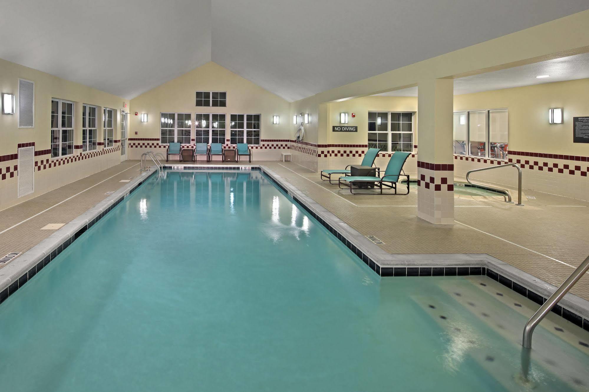 Residence Inn Southington Dış mekan fotoğraf