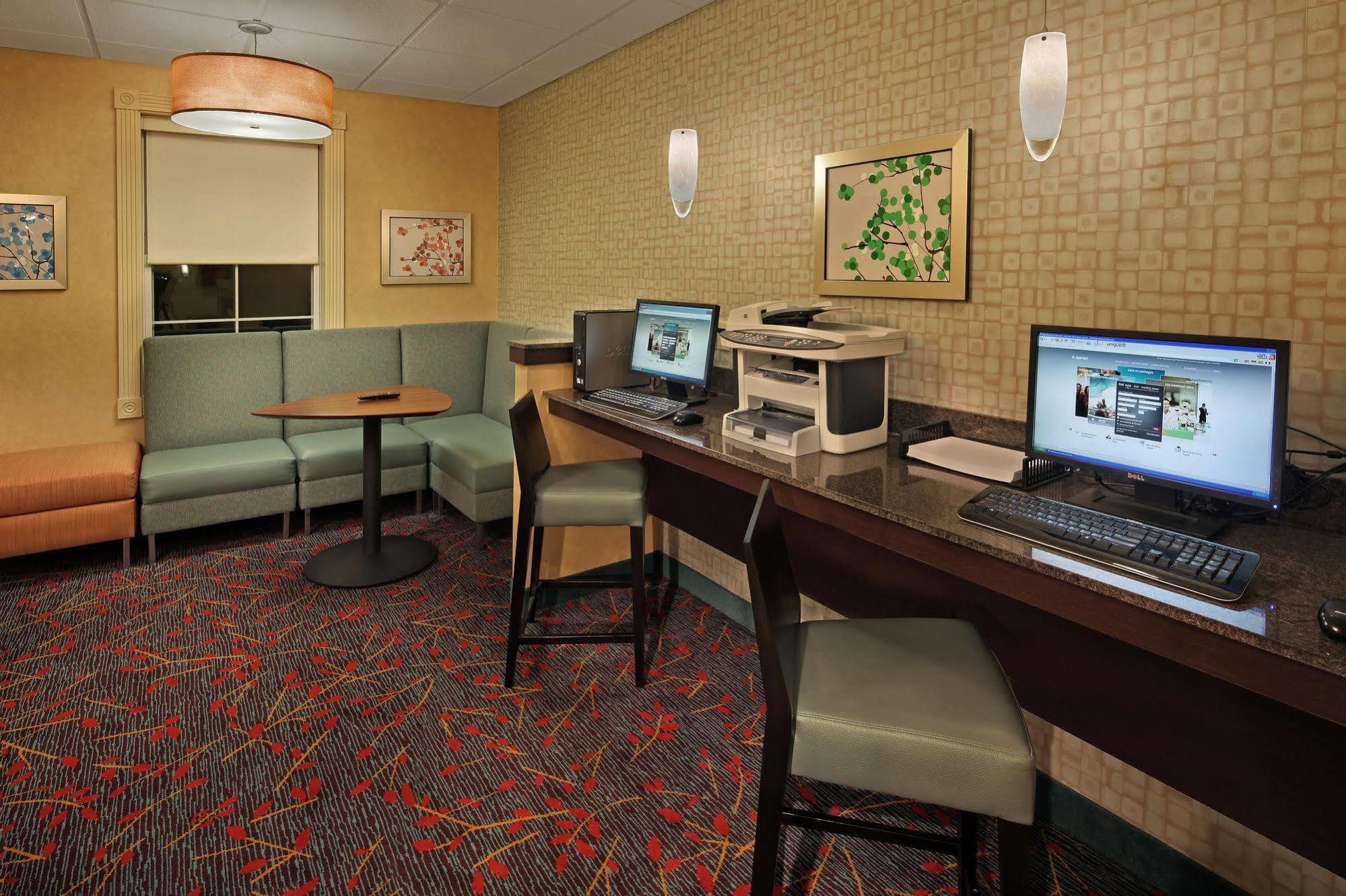 Residence Inn Southington Dış mekan fotoğraf