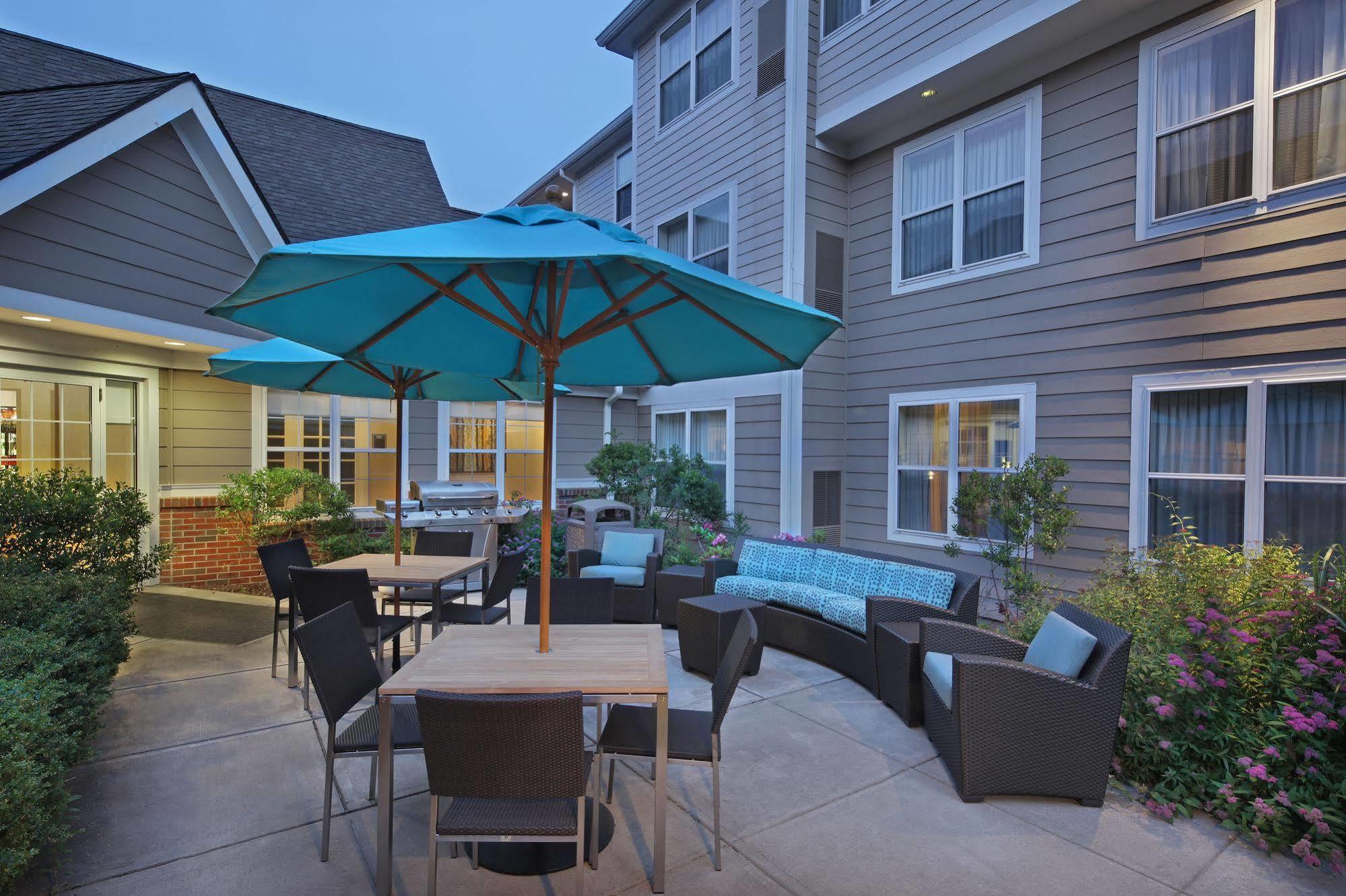 Residence Inn Southington Dış mekan fotoğraf
